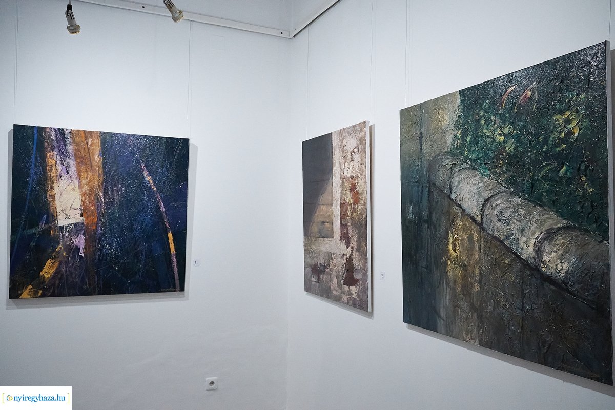 12+12  -  Madarassy György kiállítása