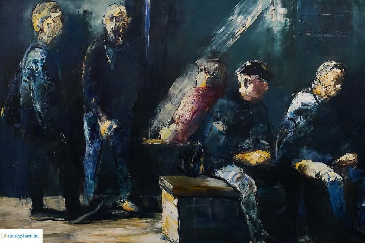 12+12  -  Madarassy György kiállítása