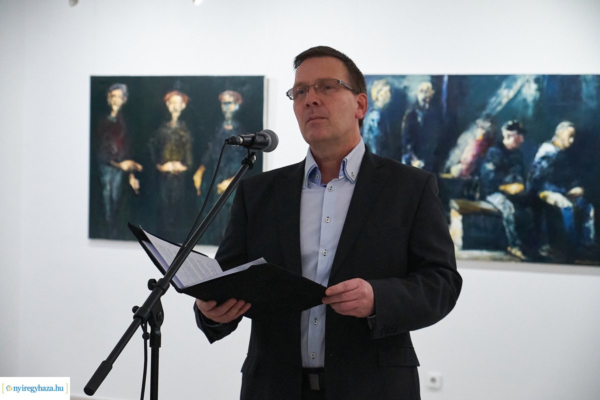 12+12  -  Madarassy György kiállítása