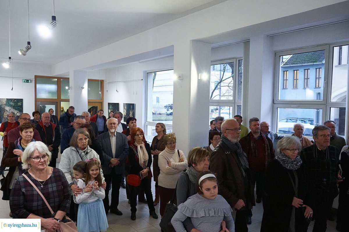 12+12  -  Madarassy György kiállítása