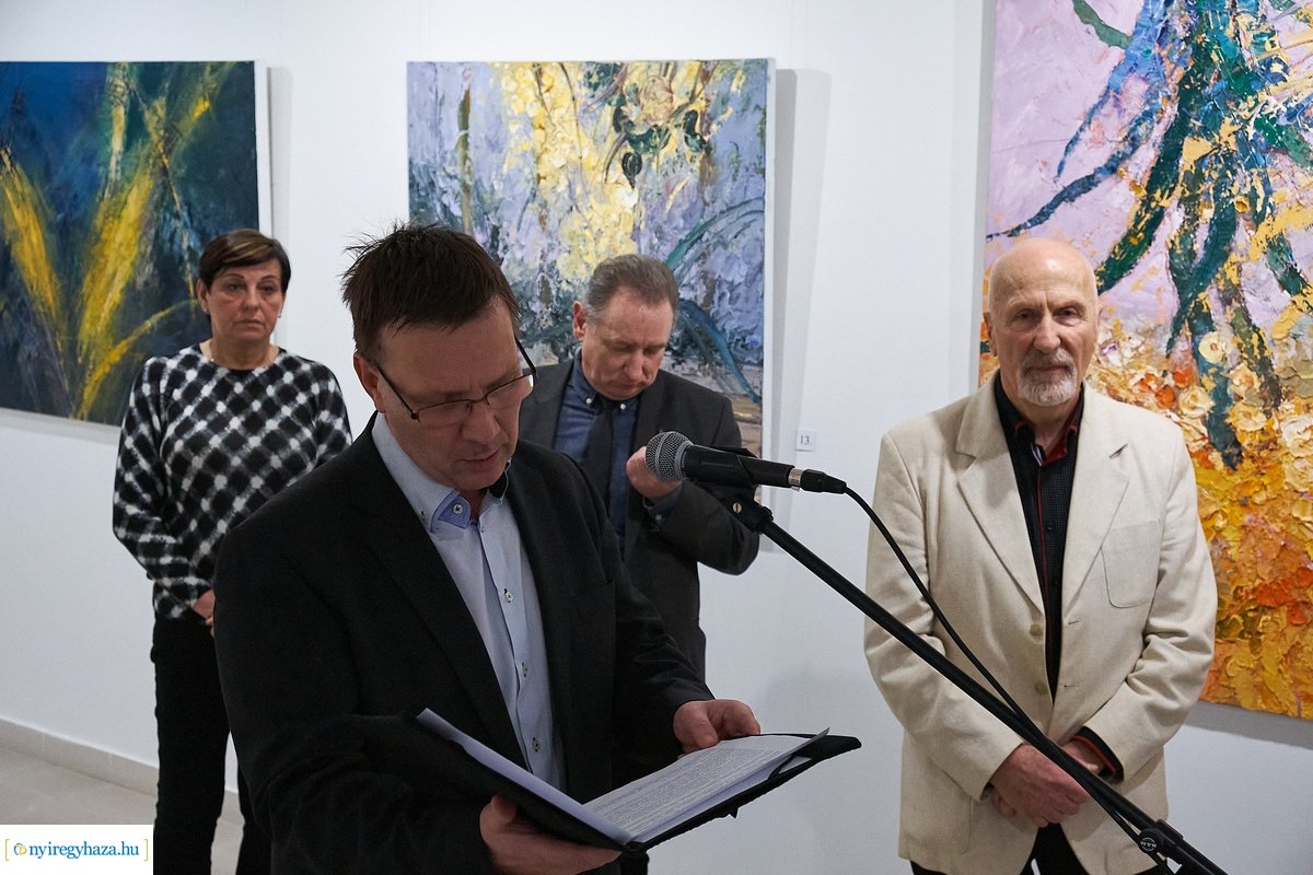 12+12  -  Madarassy György kiállítása