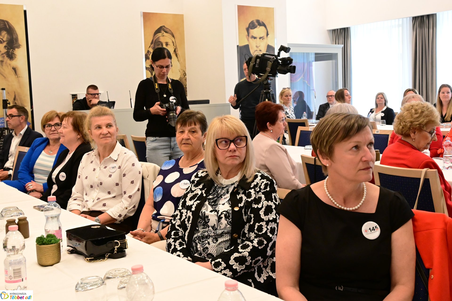145 éves a Magyar Vöröskereszt