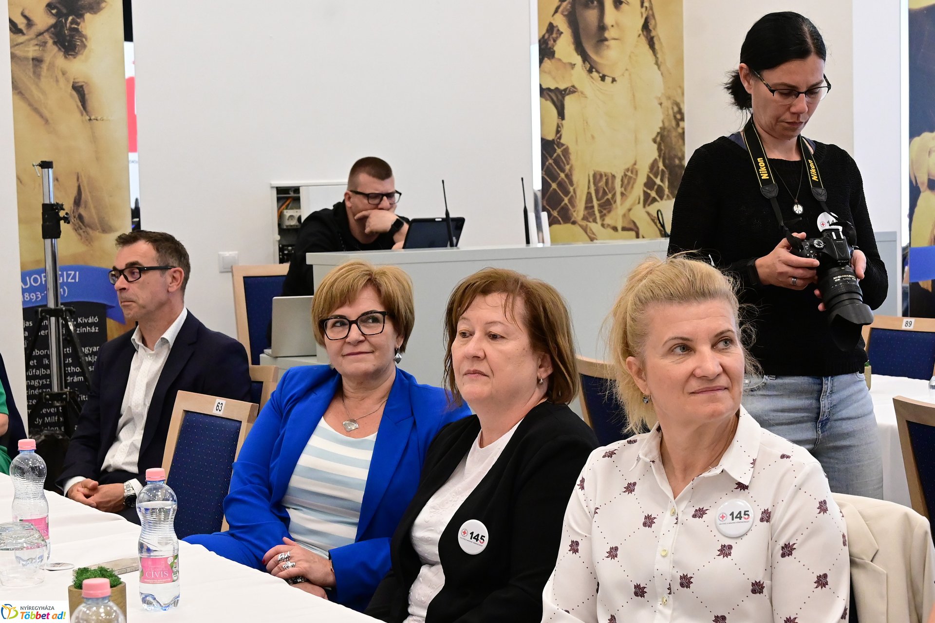 145 éves a Magyar Vöröskereszt