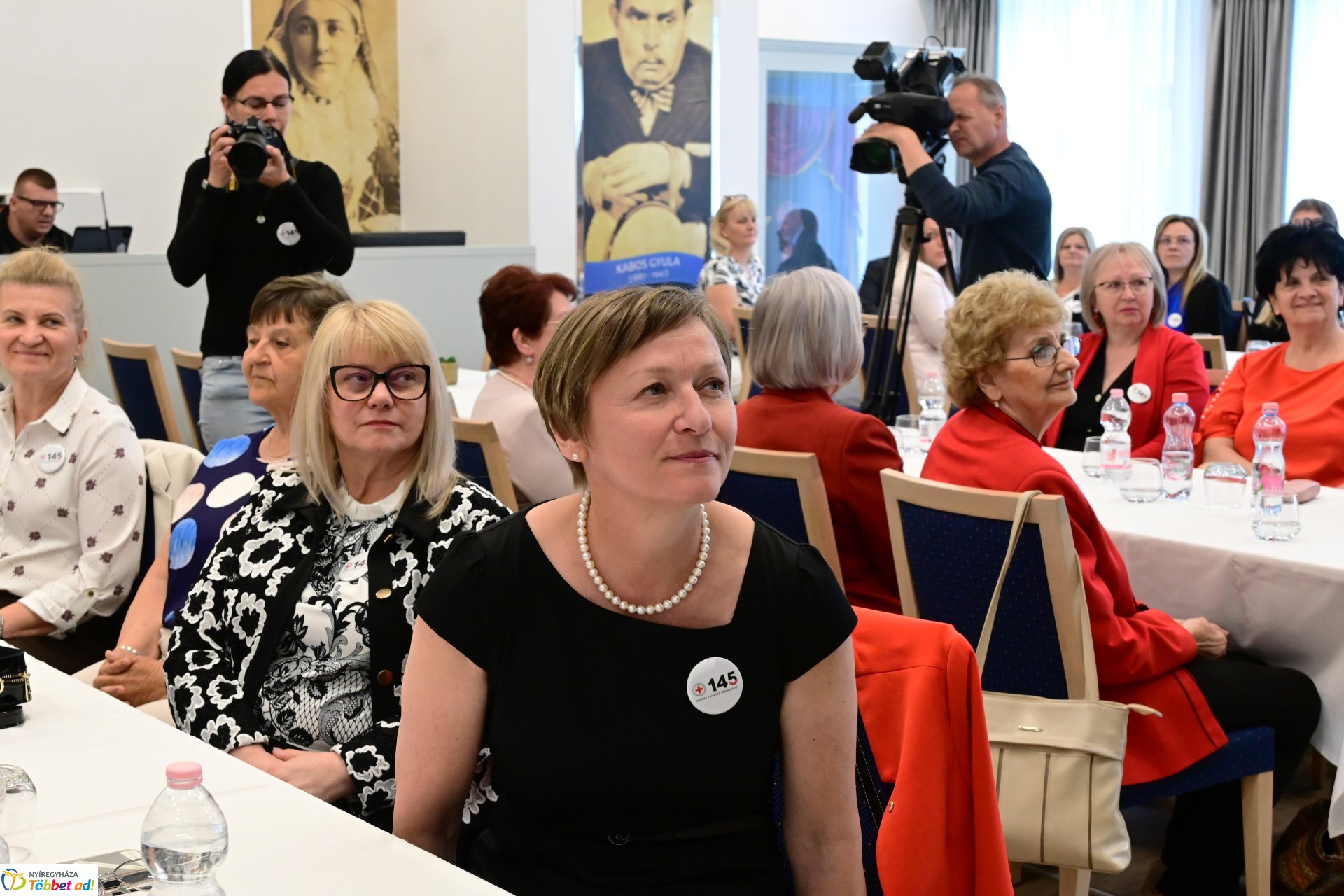 145 éves a Magyar Vöröskereszt