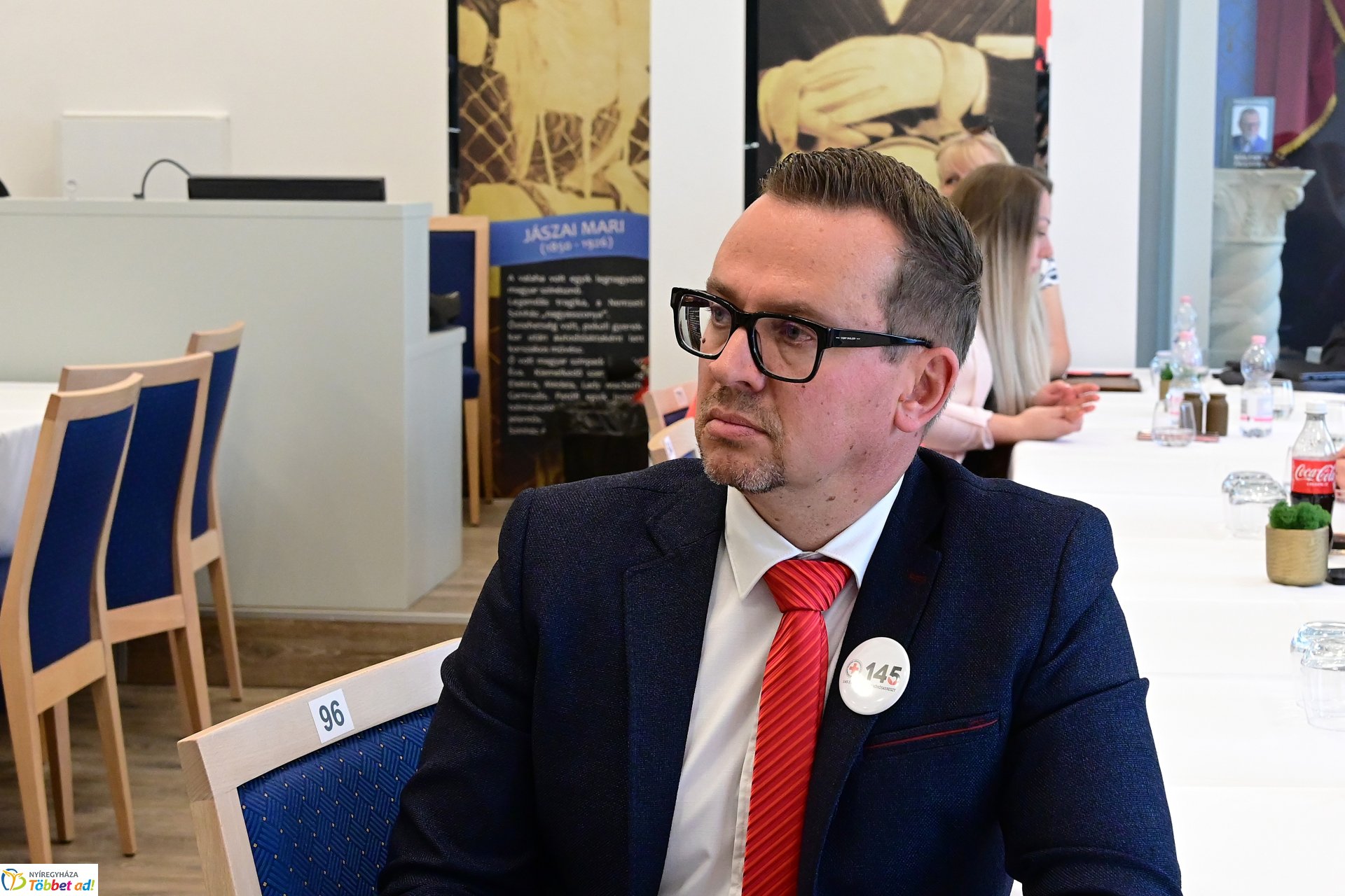 145 éves a Magyar Vöröskereszt