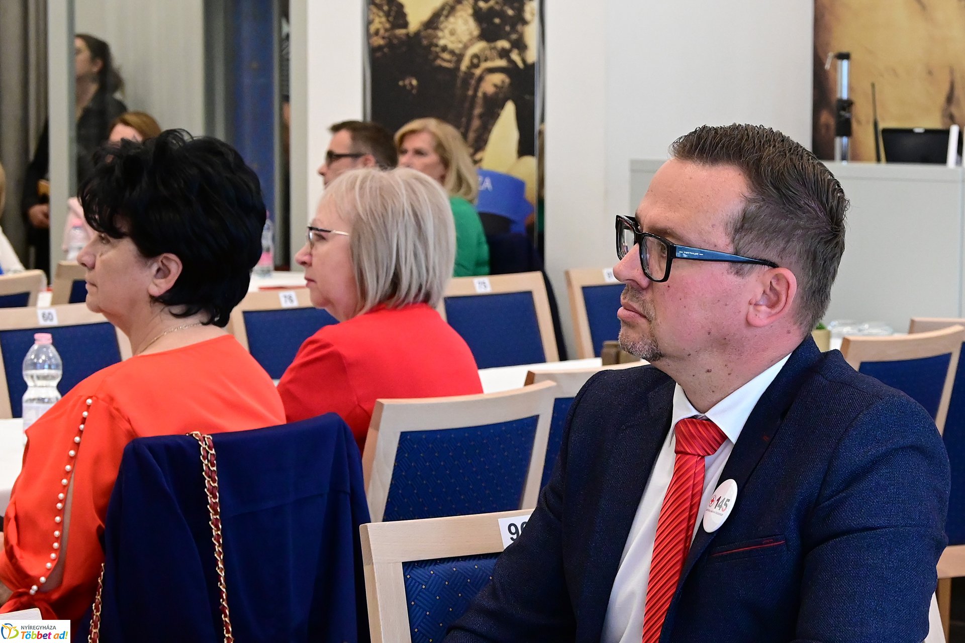 145 éves a Magyar Vöröskereszt