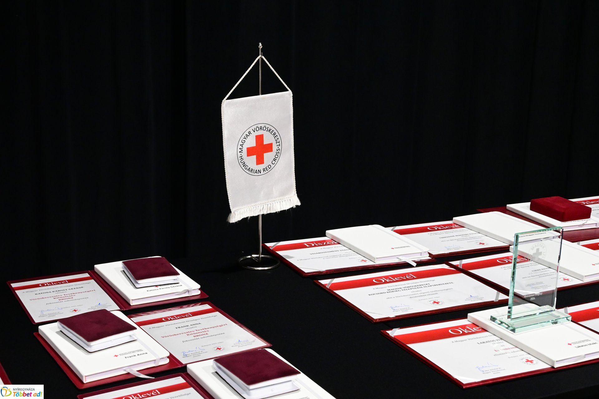 145 éves a Magyar Vöröskereszt
