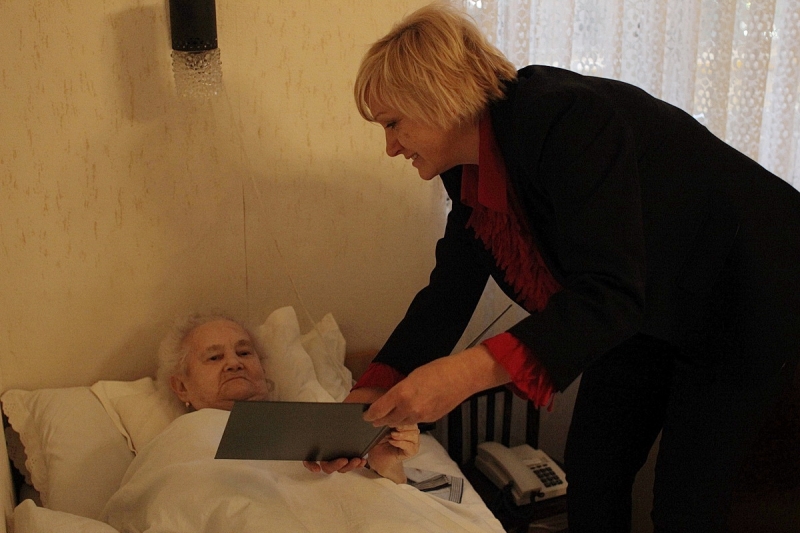 Szépkorút köszöntöttek