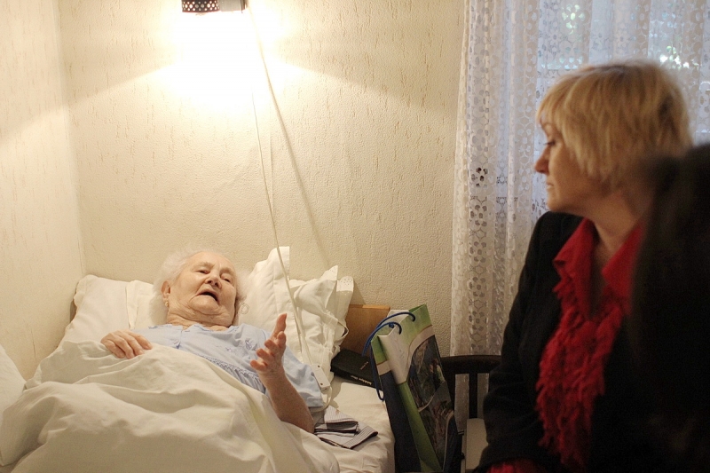 Szépkorút köszöntöttek