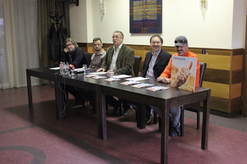 Megjelent a Prémvadászok lemez