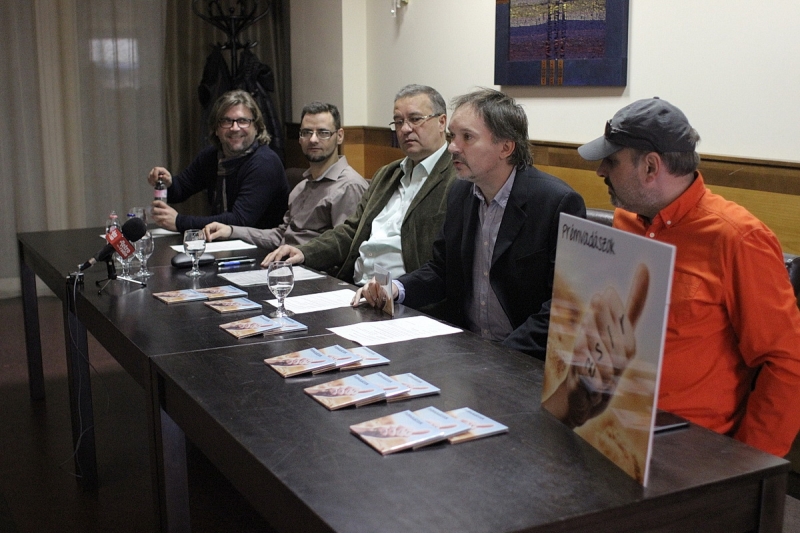 Megjelent a Prémvadászok lemez