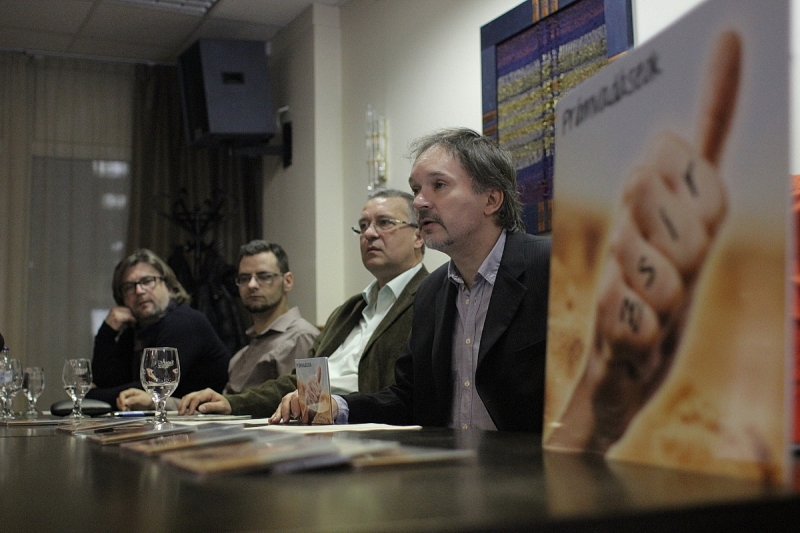 Megjelent a Prémvadászok lemez