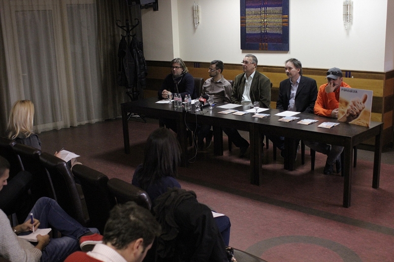 Megjelent a Prémvadászok lemez