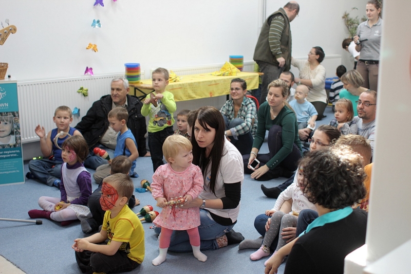 Három éves a Csodavár