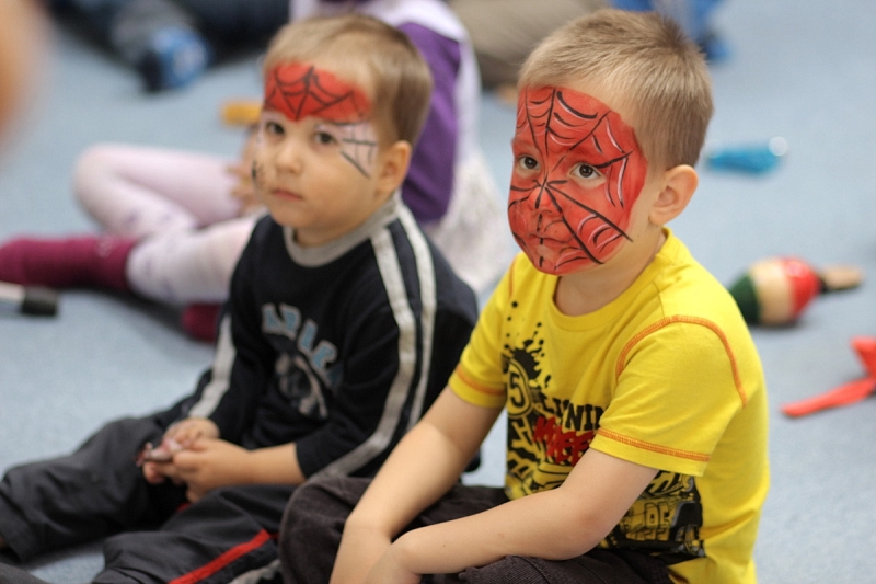 Három éves a Csodavár