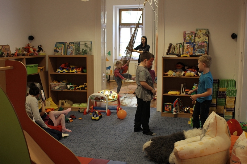 Három éves a Csodavár