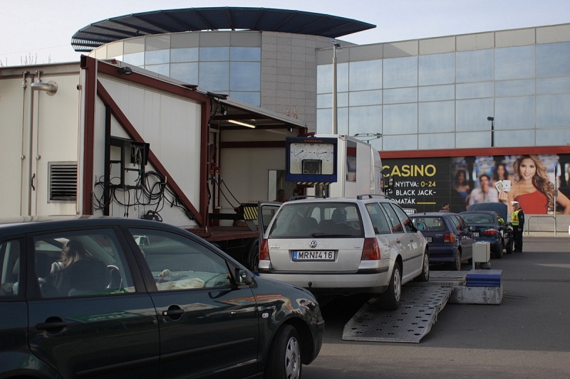 Járművek tél előtti ellenőrzése