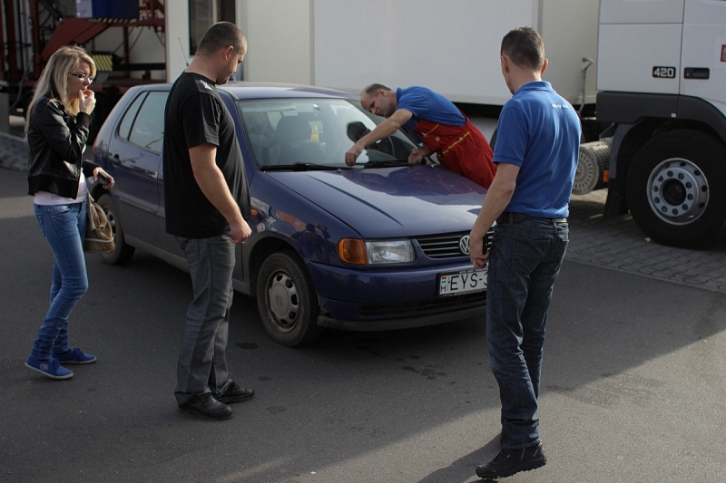 Járművek tél előtti ellenőrzése