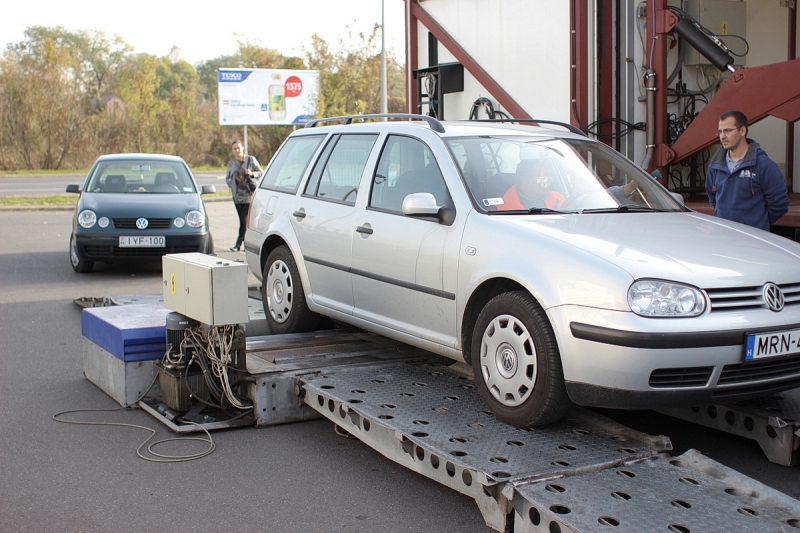 Járművek tél előtti ellenőrzése