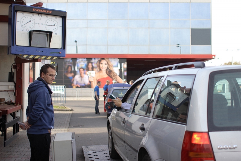 Járművek tél előtti ellenőrzése