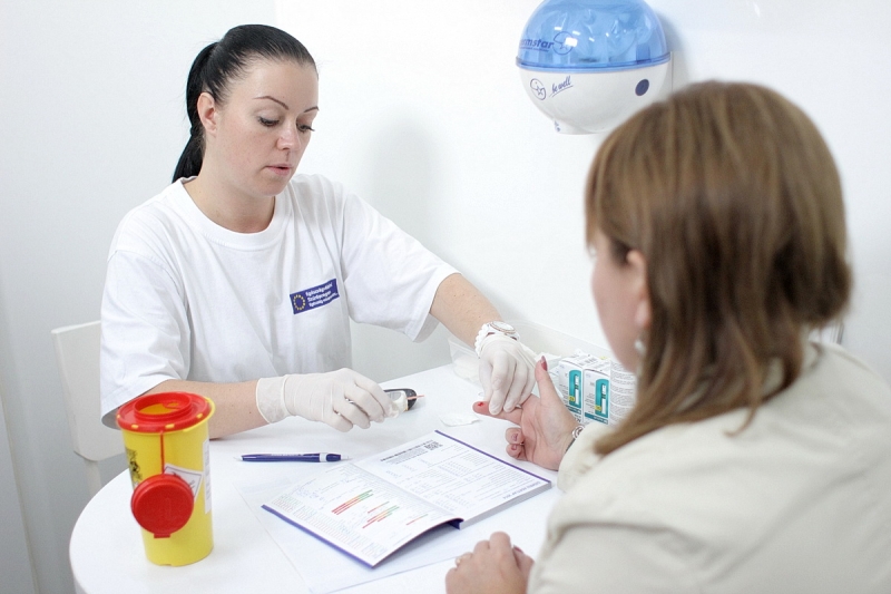 Zay hét – egészségfelmérés