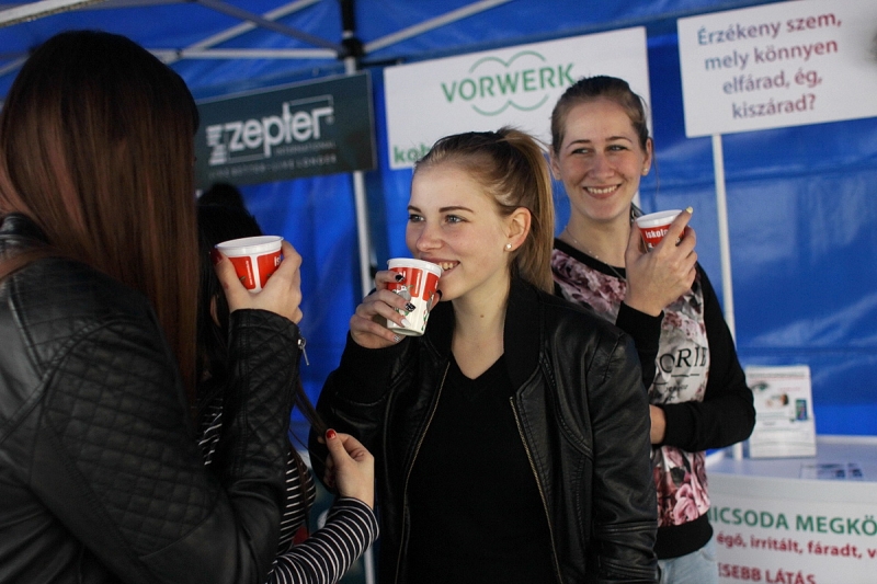 Zay hét – egészségfelmérés