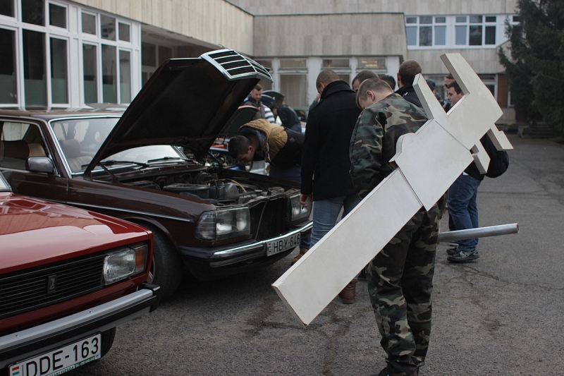 Nyílt nap a Bánkiban