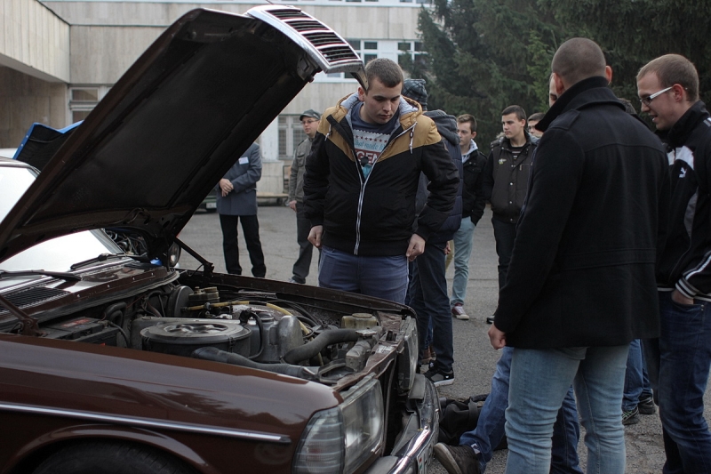 Nyílt nap a Bánkiban