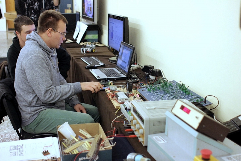 Nyílt nap a Bánkiban