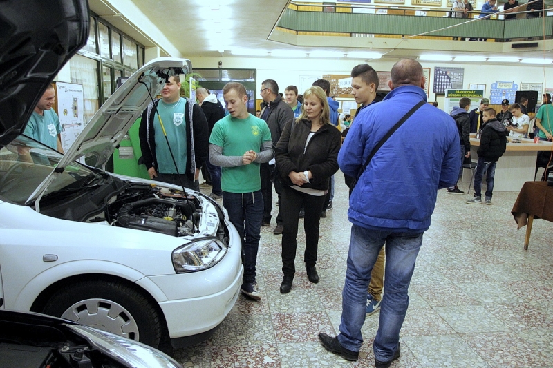 Nyílt nap a Bánkiban