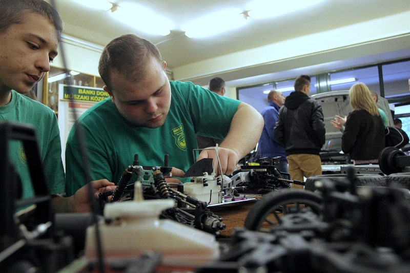 Nyílt nap a Bánkiban