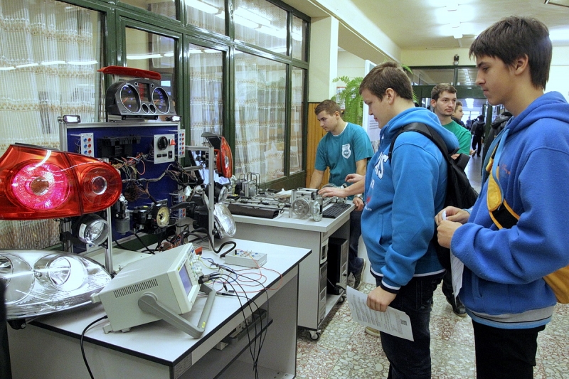 Nyílt nap a Bánkiban