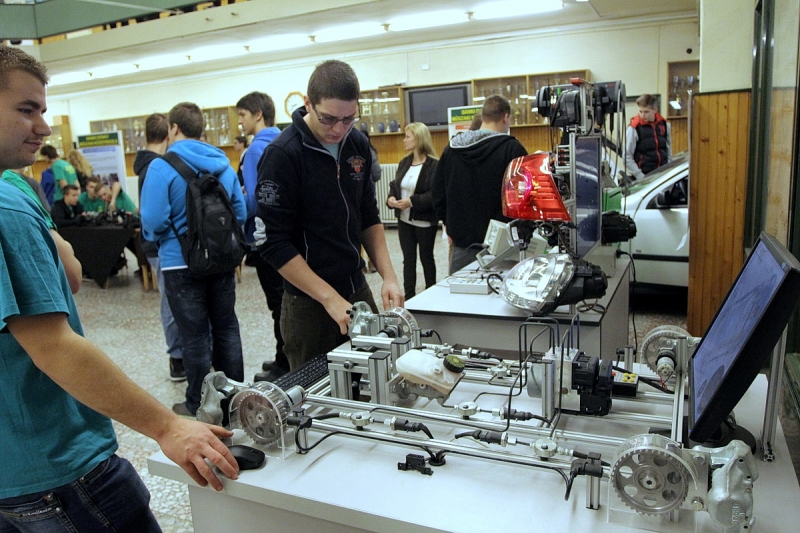 Nyílt nap a Bánkiban