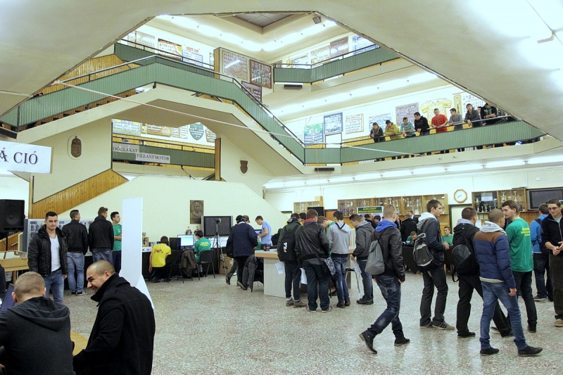 Nyílt nap a Bánkiban