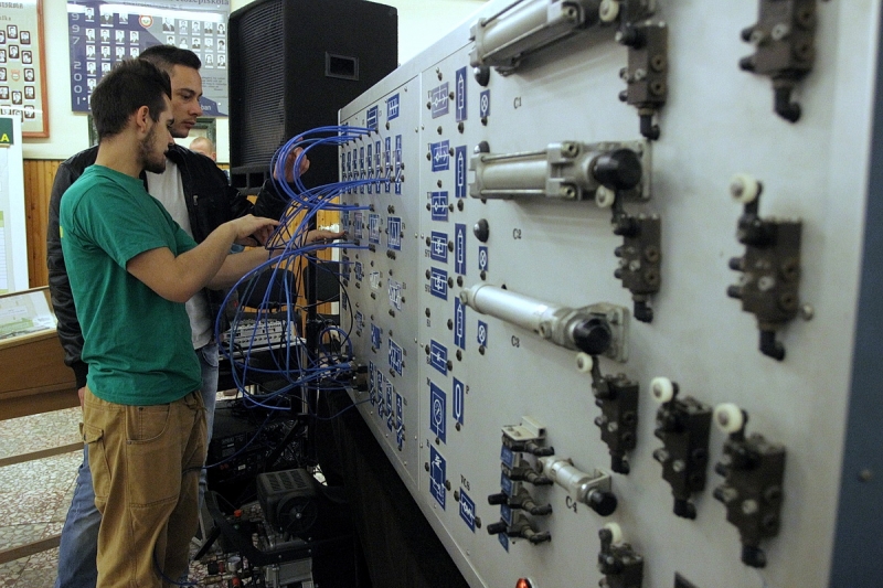 Nyílt nap a Bánkiban