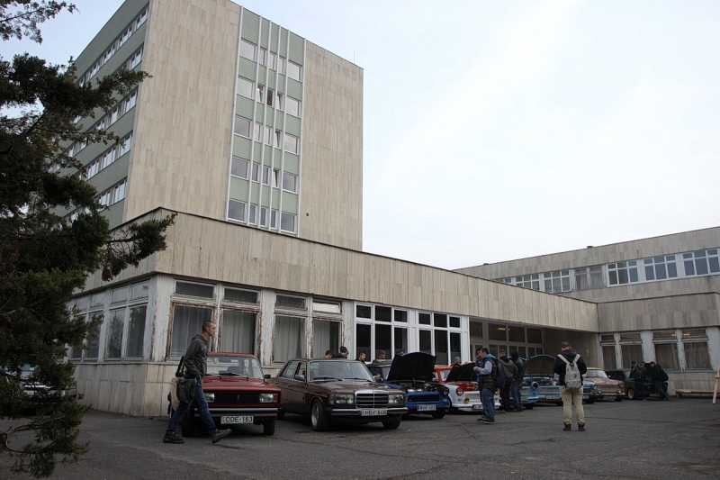 Nyílt nap a Bánkiban