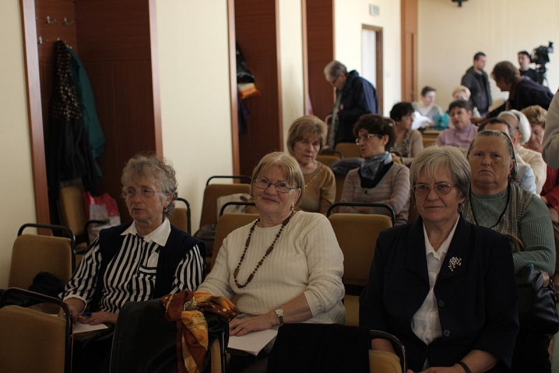 Konferencia a rákbetegekért