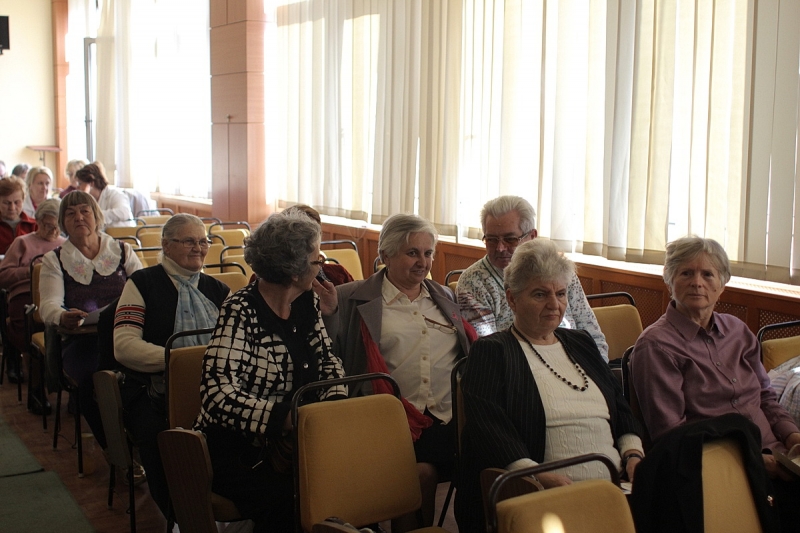 Konferencia a rákbetegekért