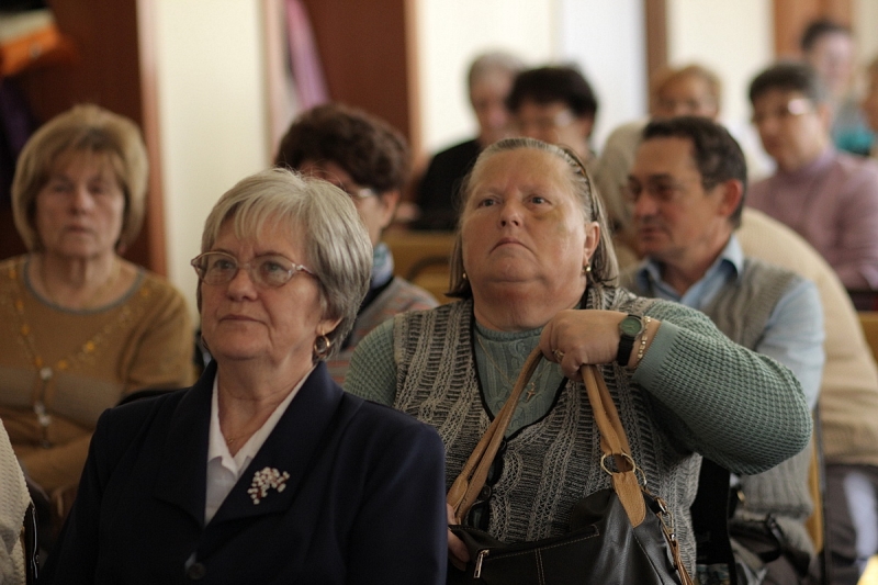 Konferencia a rákbetegekért