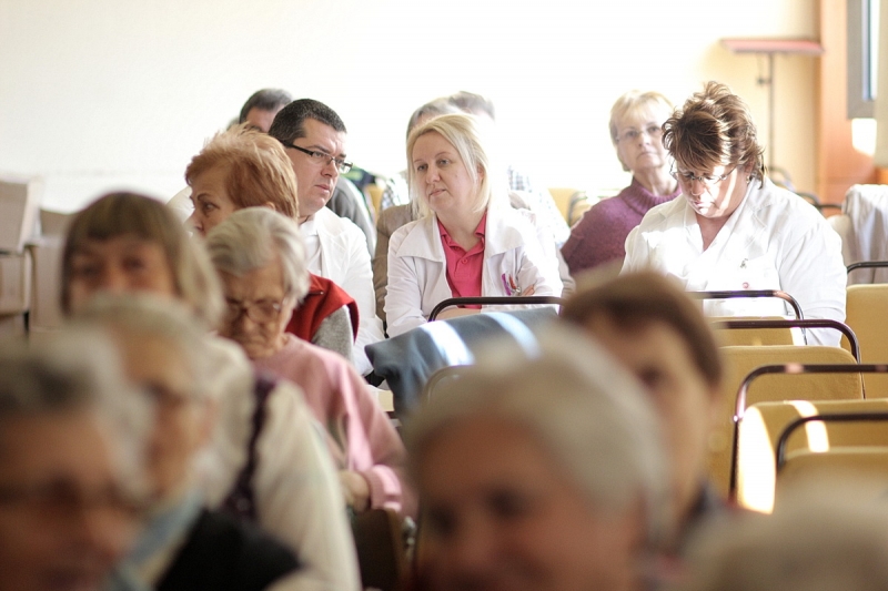 Konferencia a rákbetegekért