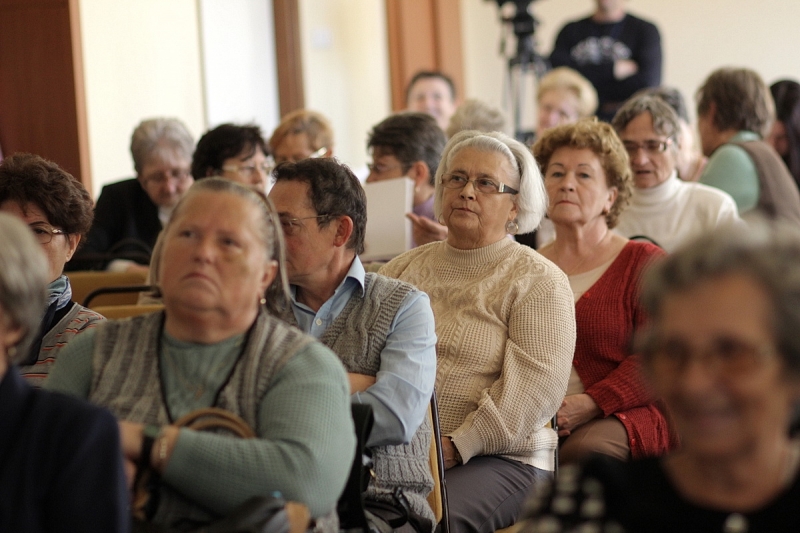 Konferencia a rákbetegekért