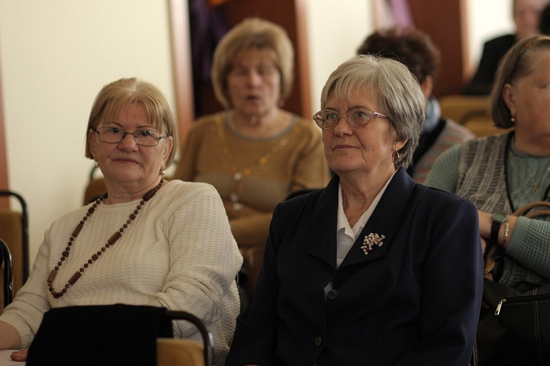 Konferencia a rákbetegekért