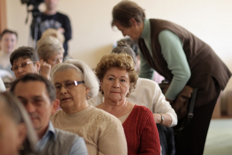 Konferencia a rákbetegekért