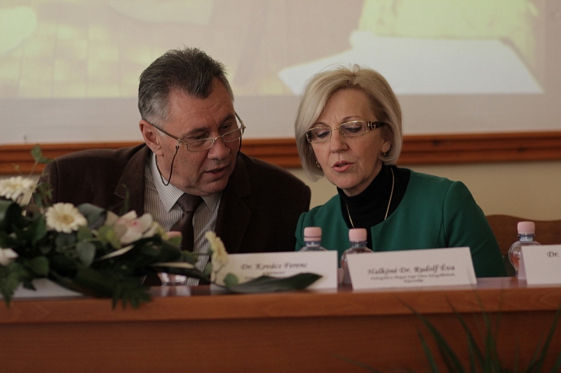 Konferencia a rákbetegekért