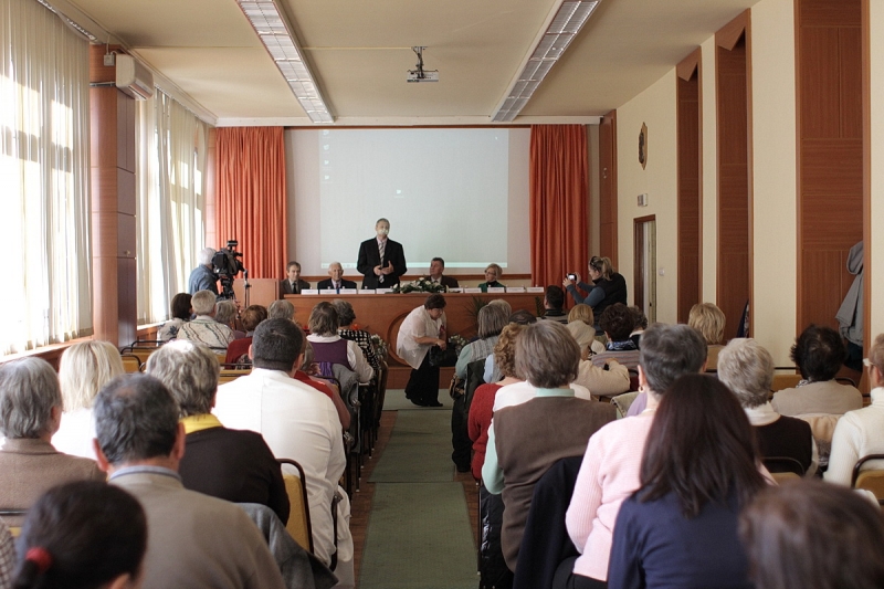 Konferencia a rákbetegekért