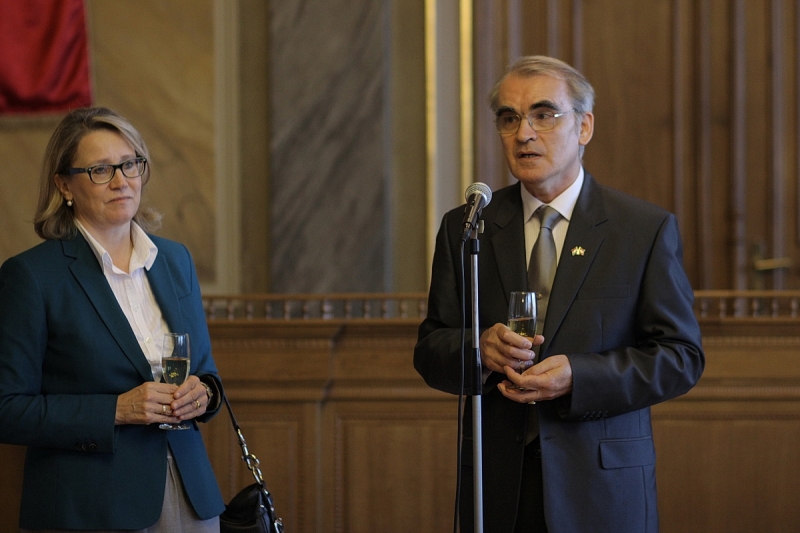 10 éves az Osztrák Tiszteletbeli Konzulátus