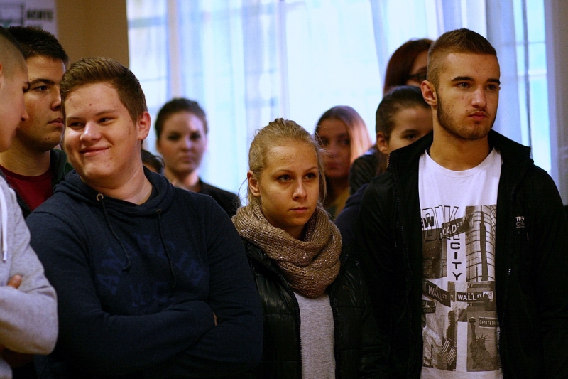 Nyíregyháza-Iserlohn Ifjúsági Plakát kiállítás