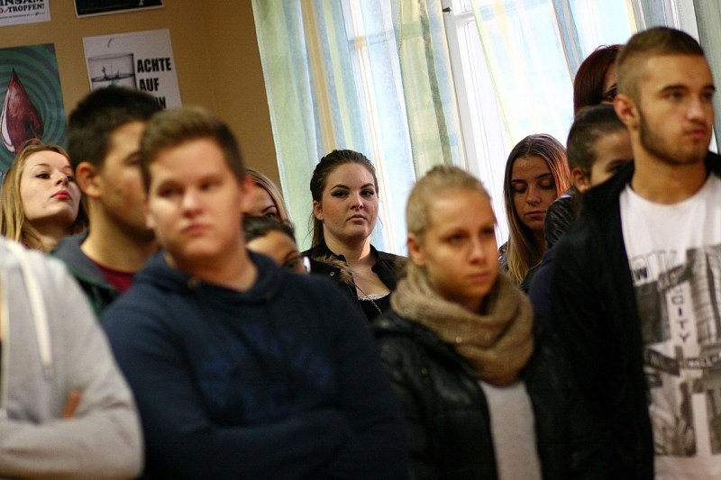 Nyíregyháza-Iserlohn Ifjúsági Plakát kiállítás