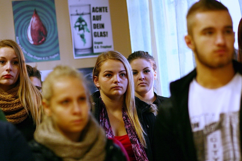 Nyíregyháza-Iserlohn Ifjúsági Plakát kiállítás