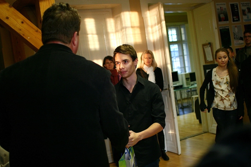 Nyíregyháza-Iserlohn Ifjúsági Plakát kiállítás